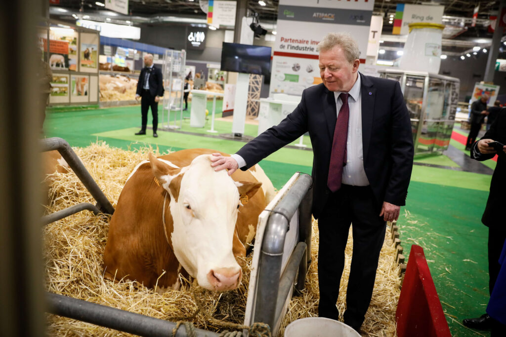 Beefing Up Growth: Janusz Wojciechowski, EU’s Agriculture Commissioner wants to boost agro-production in the short-term